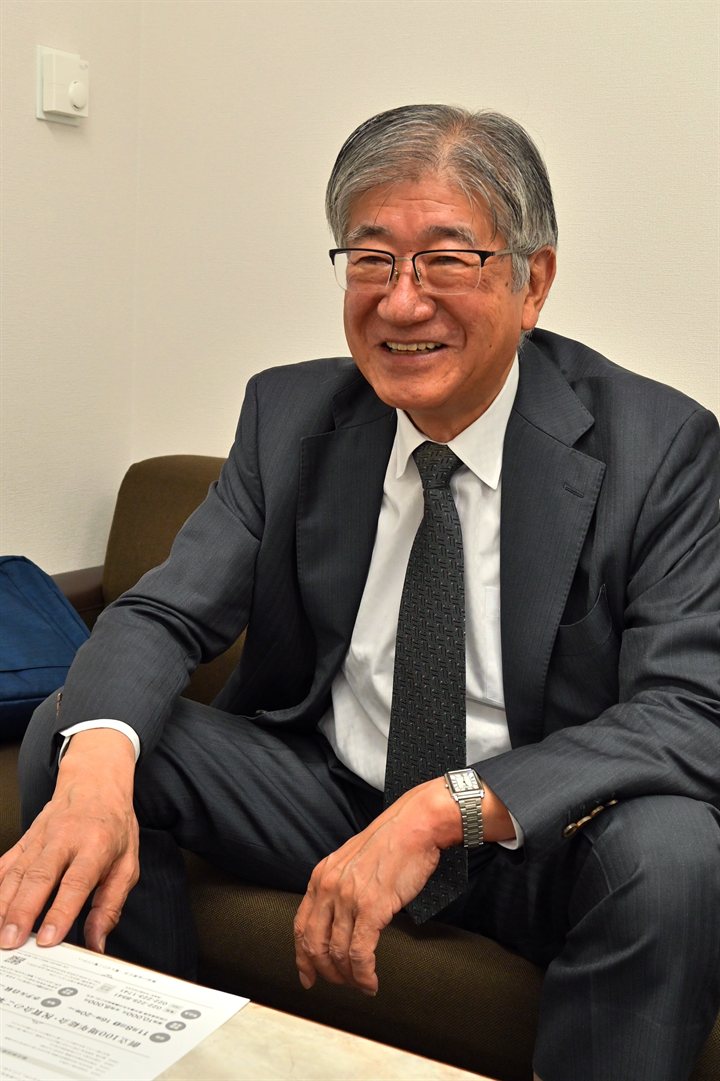 仙台秋田県人会 会長 三浦政彦